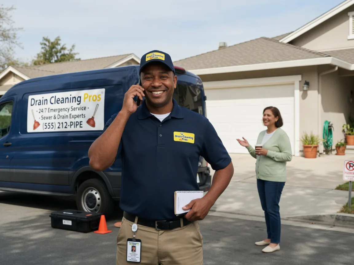 Drain Cleaning Onaga, KS FAQs