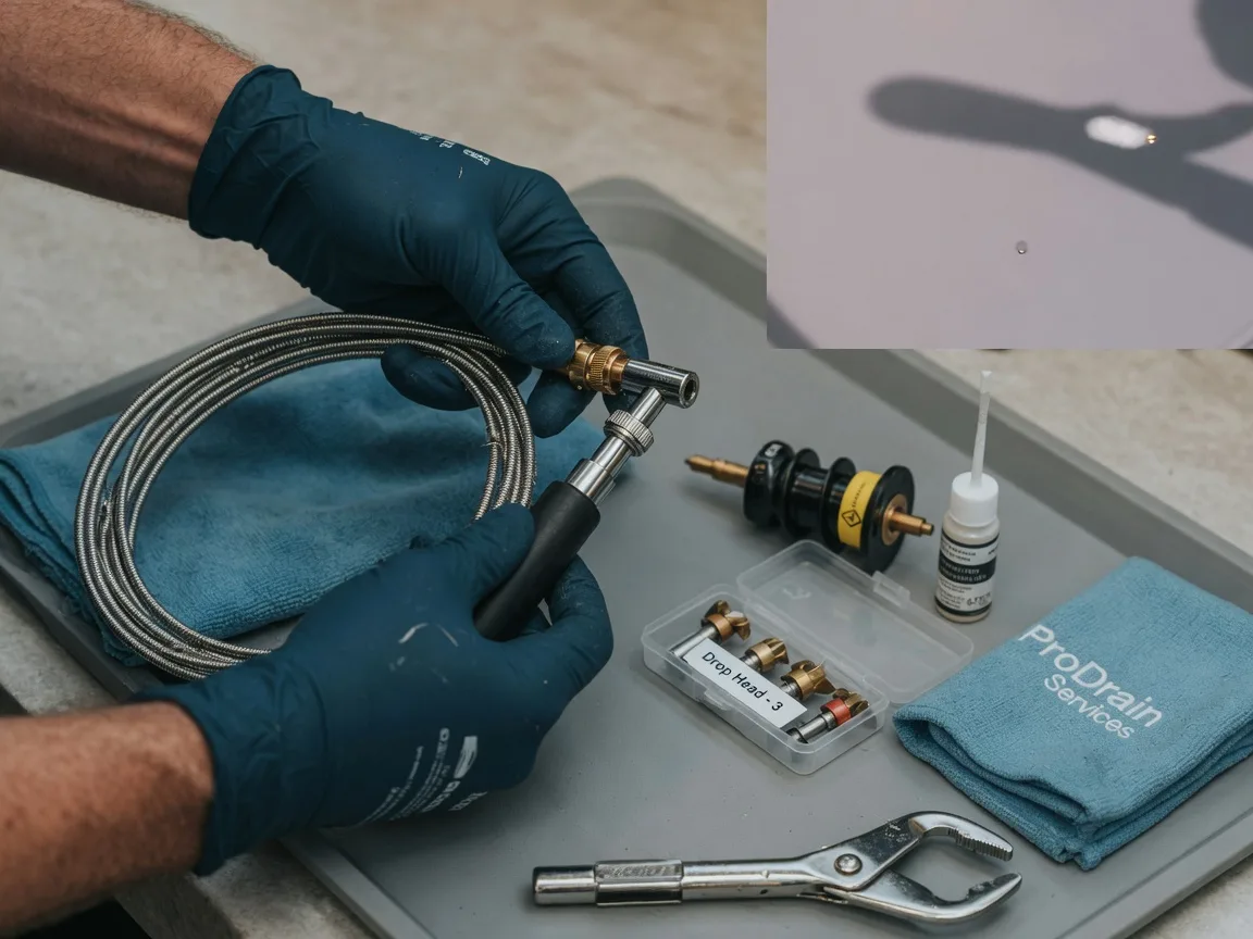 Why choose Drain Cleaning in Onaga, KS